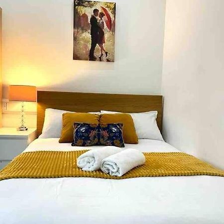 Apartament Comfortable Flat In Central Londyn Zewnętrze zdjęcie
