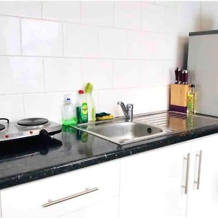 Apartament Comfortable Flat In Central Londyn Zewnętrze zdjęcie