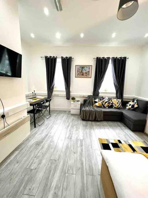 Apartament Comfortable Flat In Central Londyn Zewnętrze zdjęcie