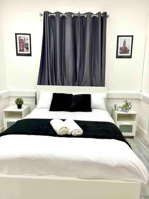 Apartament Comfortable Flat In Central Londyn Zewnętrze zdjęcie
