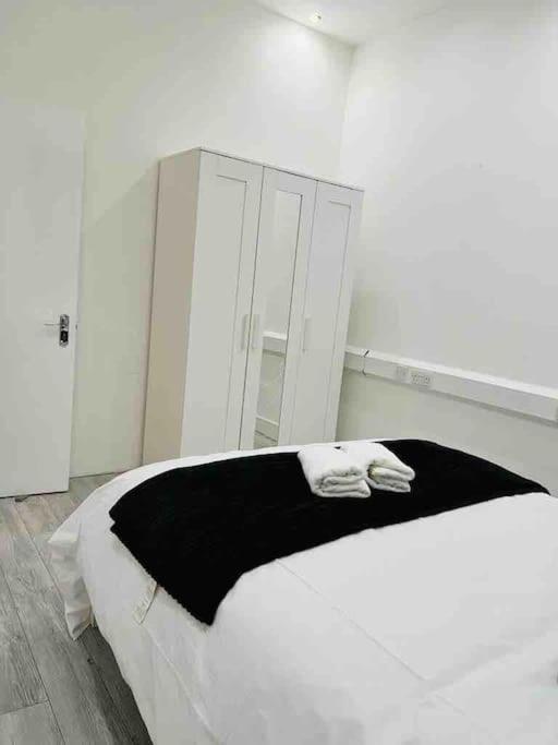 Apartament Comfortable Flat In Central Londyn Zewnętrze zdjęcie
