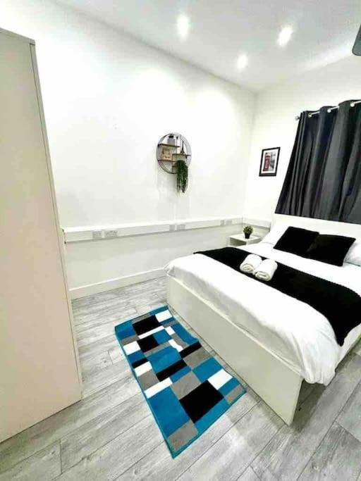 Apartament Comfortable Flat In Central Londyn Zewnętrze zdjęcie