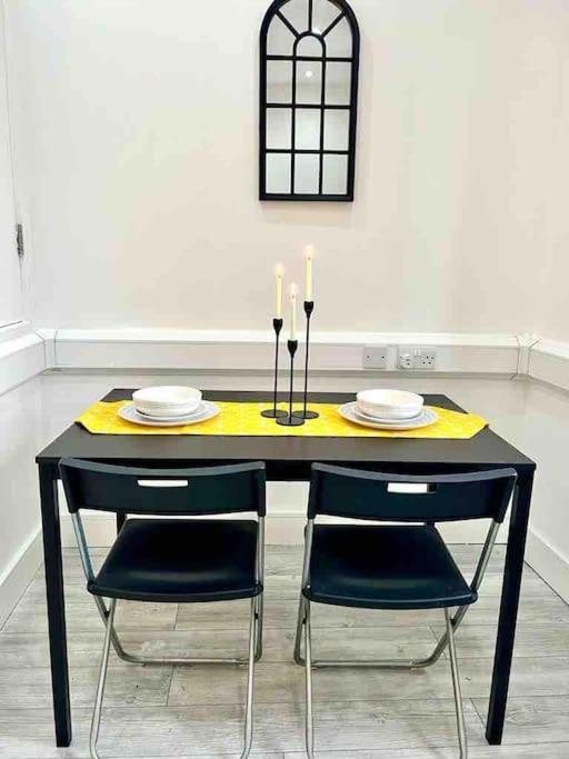 Apartament Comfortable Flat In Central Londyn Zewnętrze zdjęcie